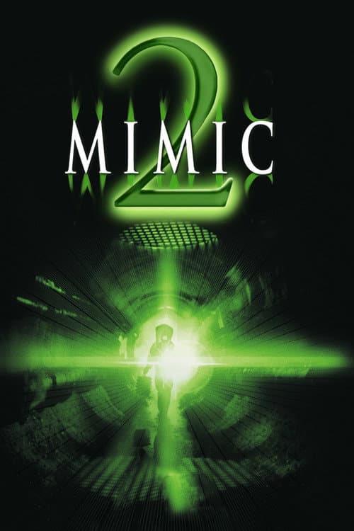 Mimic 2 poster