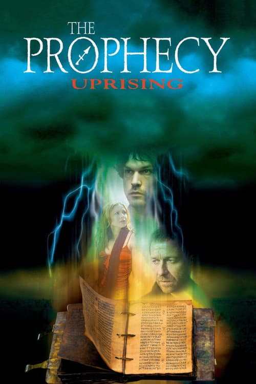 The Prophecy: Uprising — poster