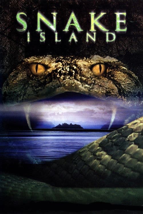 Snake Island — poster