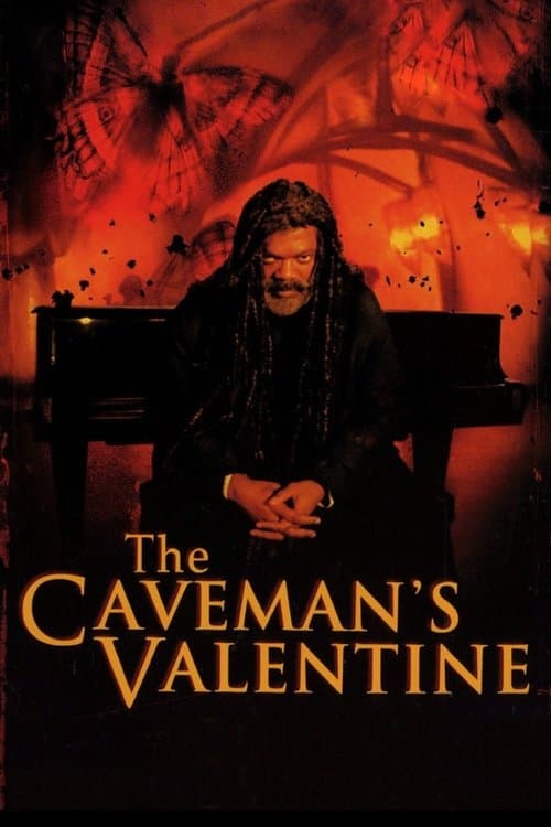 The Caveman's Valentine — poster