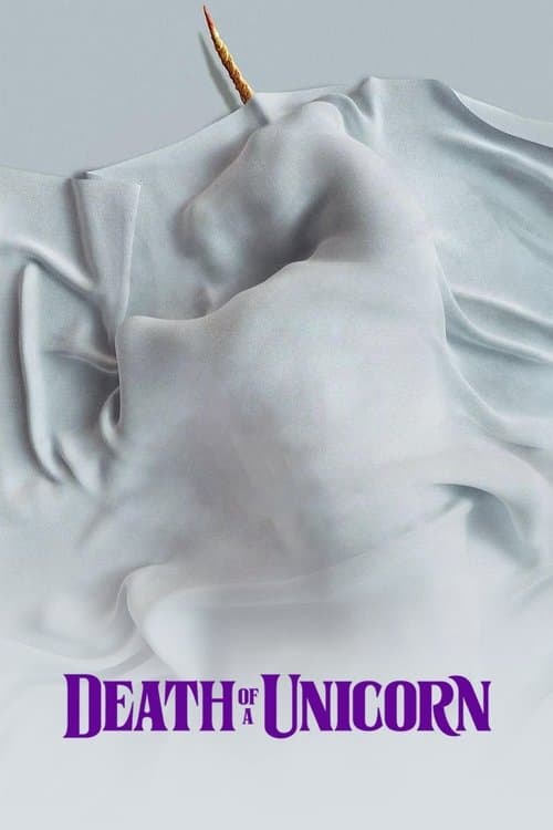 Death of a Unicorn — poster