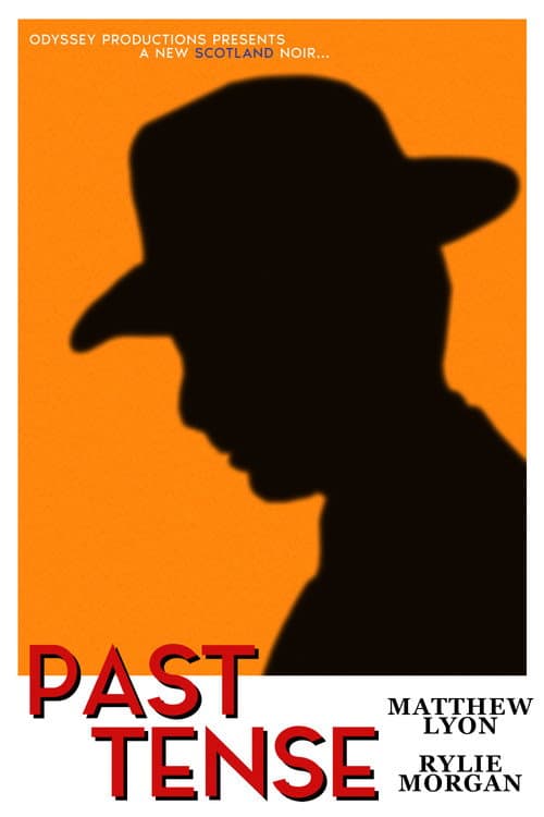 Scotland Noir: Past Tense — poster