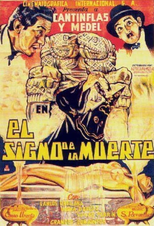The Sign of Death — poster