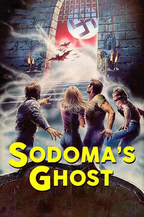 Sodoma's Ghost — poster