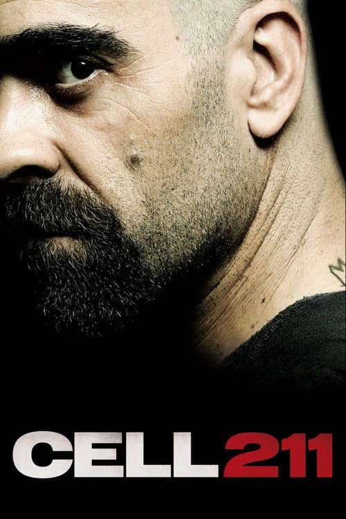 Cell 211 — poster