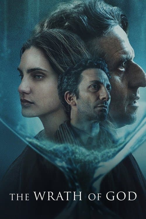 The Wrath of God — poster
