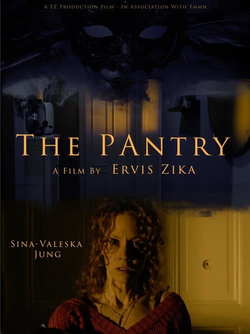The PAntry — poster