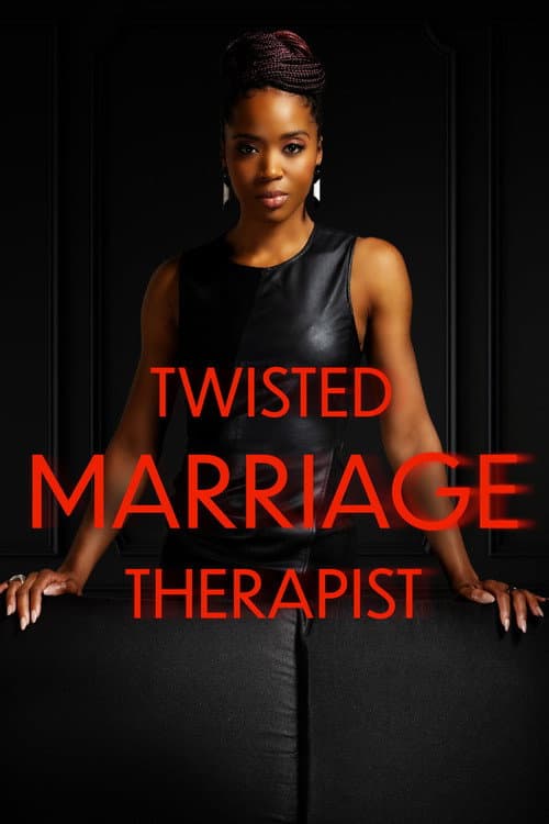 Twisted Marriage Therapist — poster