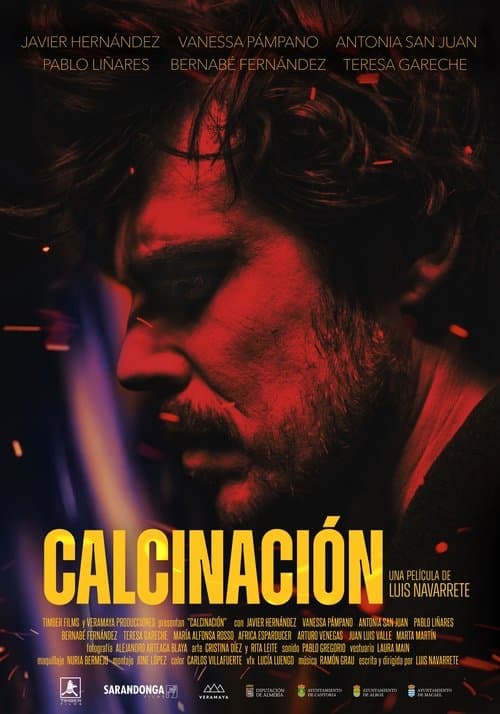 Incinerate — poster