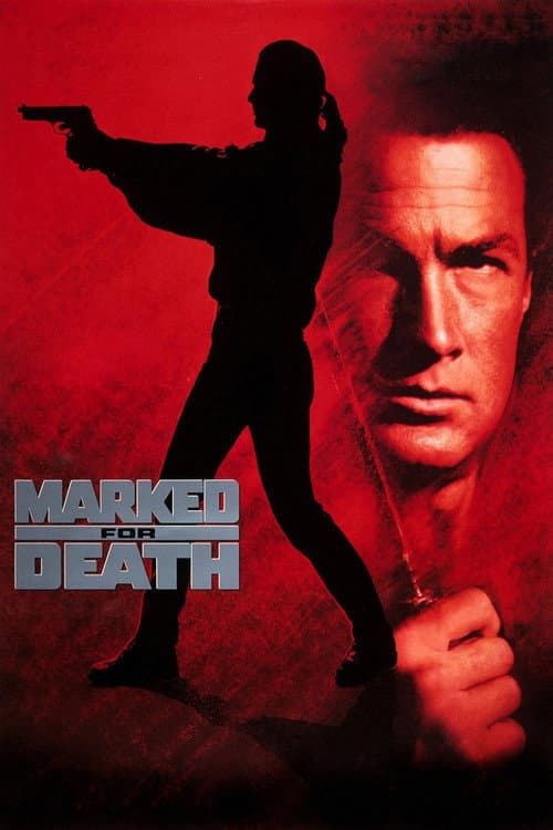 Marked for Death — poster