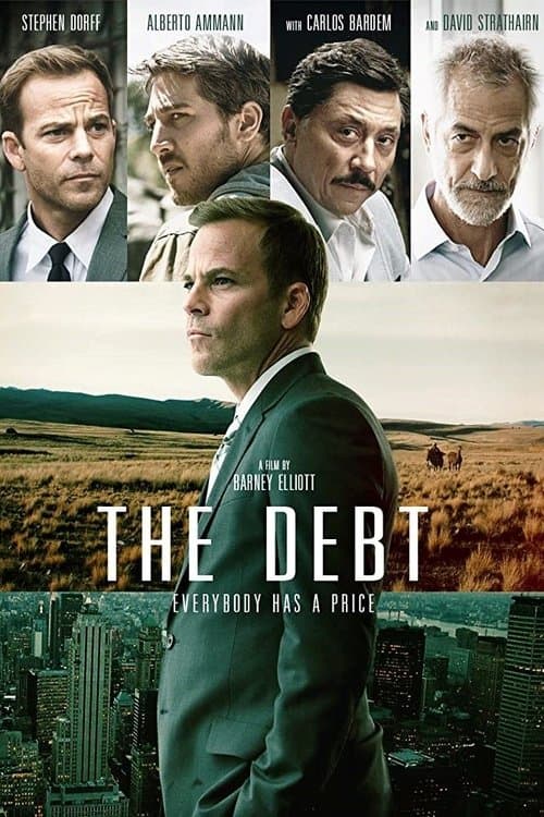 The Debt — poster