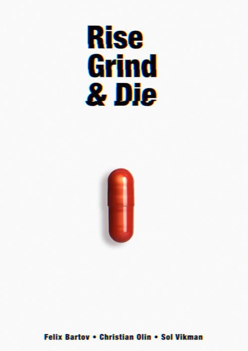 Rise, Grind & Die — poster