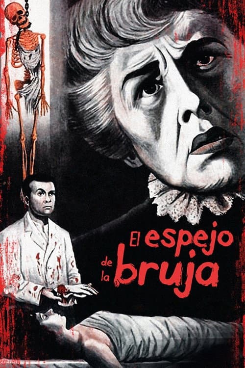 The Witch's Mirror — poster