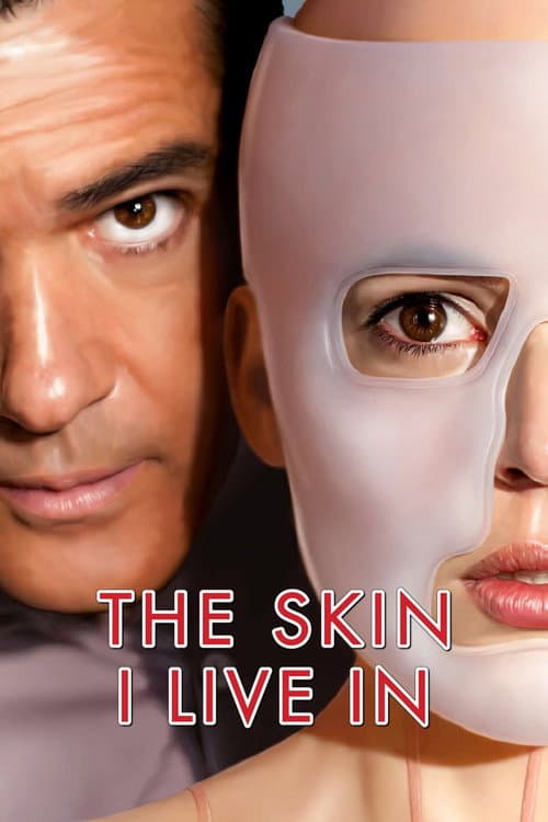 The Skin I Live In — poster