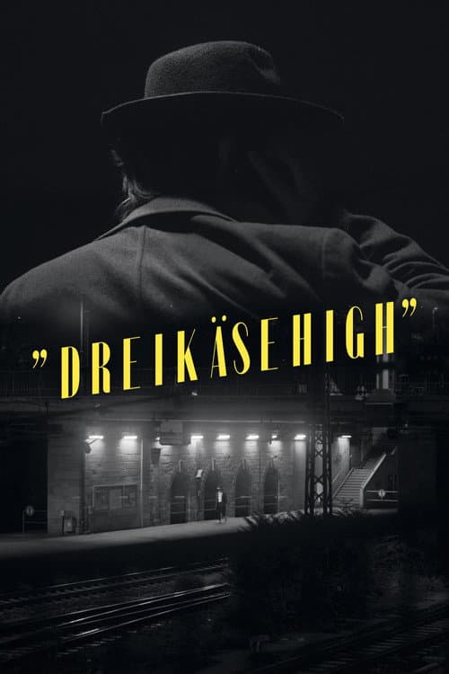 Cheese High — poster