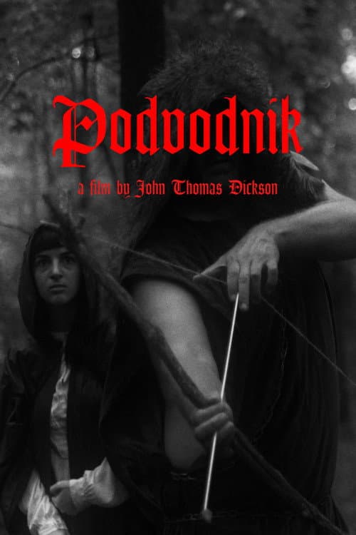 Podvodnik — poster
