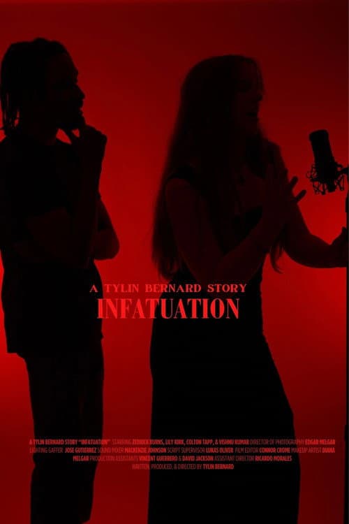 Infatuation — poster