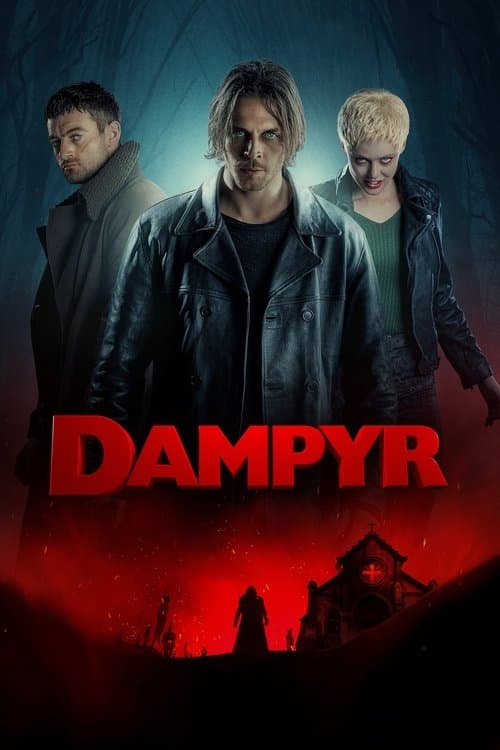 Dampyr — poster