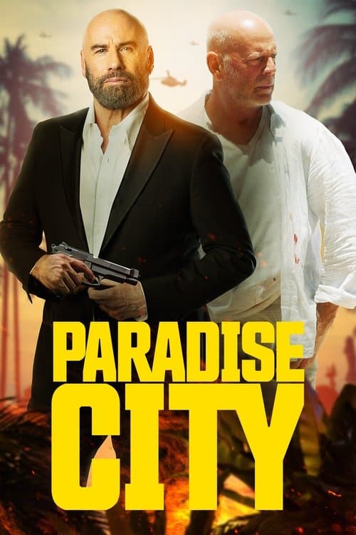 Paradise City — poster
