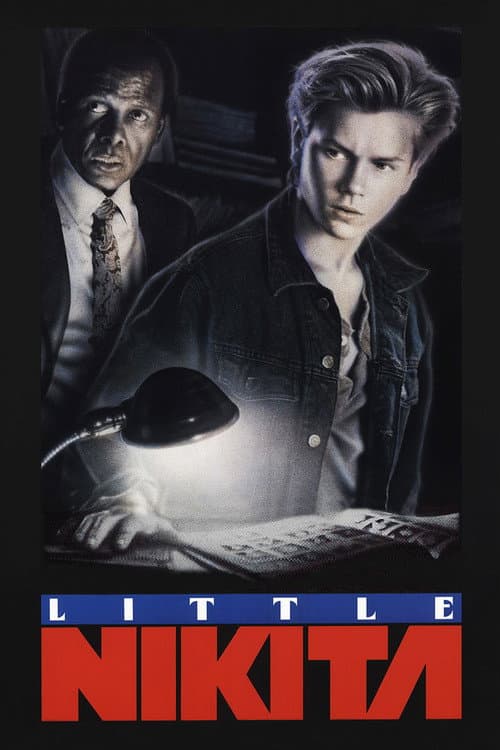 Little Nikita — poster