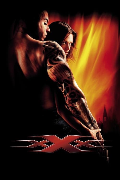 xXx — poster
