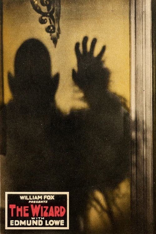The Wizard — poster