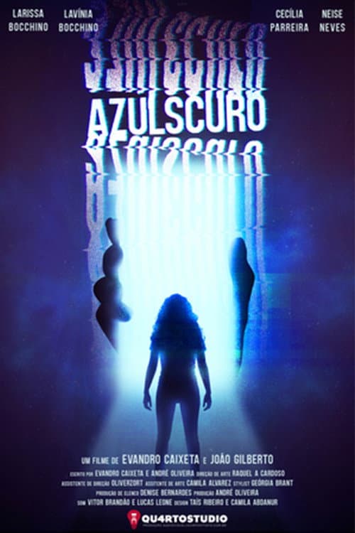 AzulScuro — poster