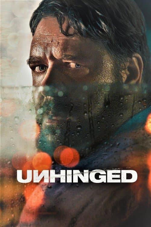 Unhinged — poster