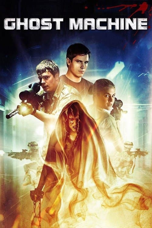 Ghost Machine — poster