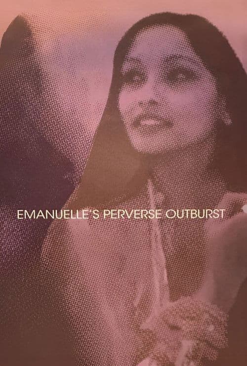 Emanuelle's Perverse Outburst — poster