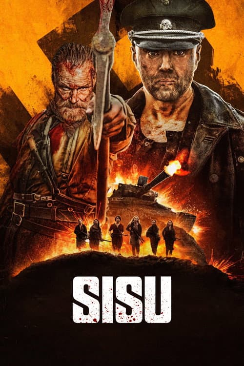 Sisu — poster