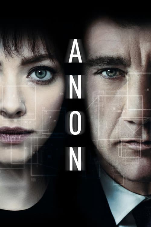 Anon — poster