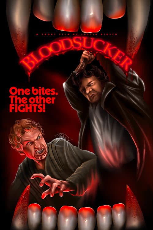 BLOODSUCKER — poster