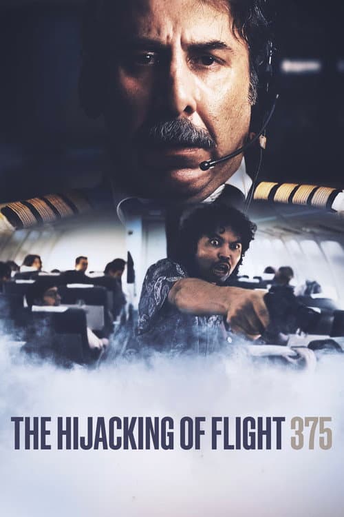 The Hijacking of Flight 375 — poster