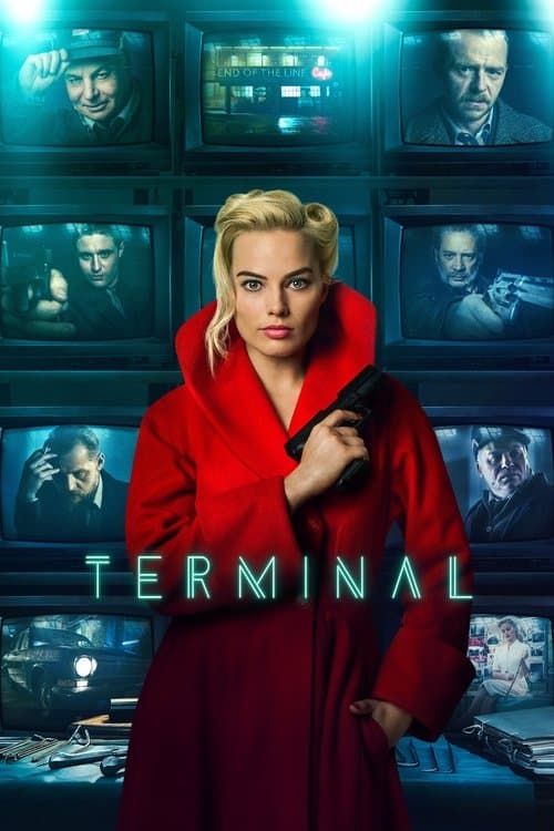 Terminal — poster