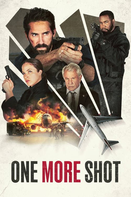 One More Shot — poster