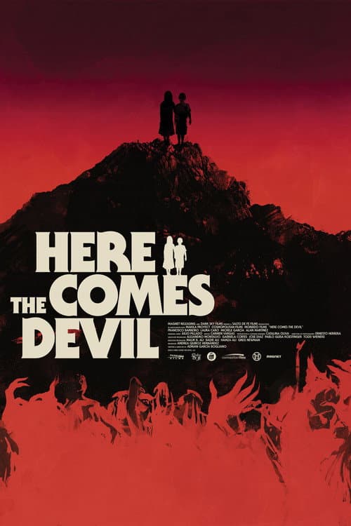 Here Comes the Devil — poster