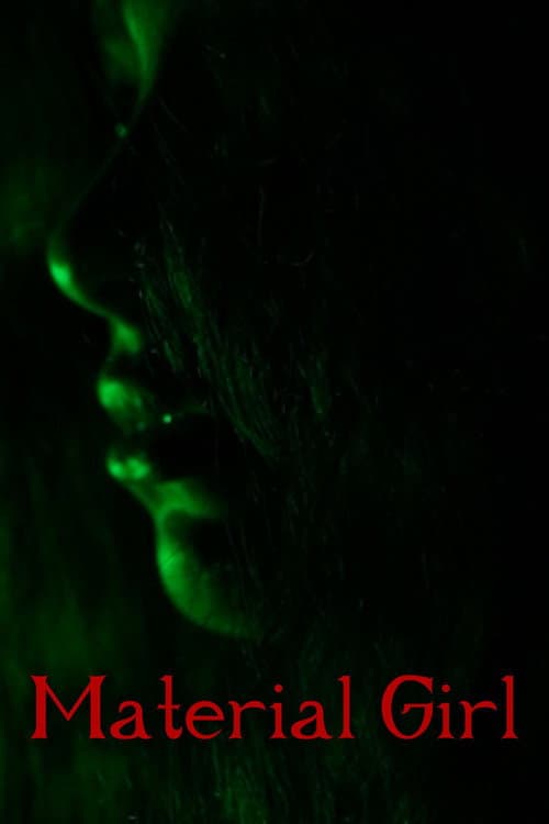Material Girl — poster