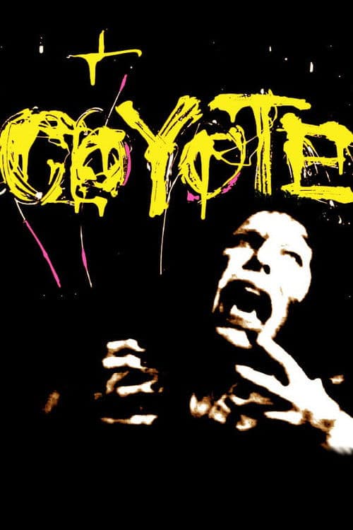Coyote — poster