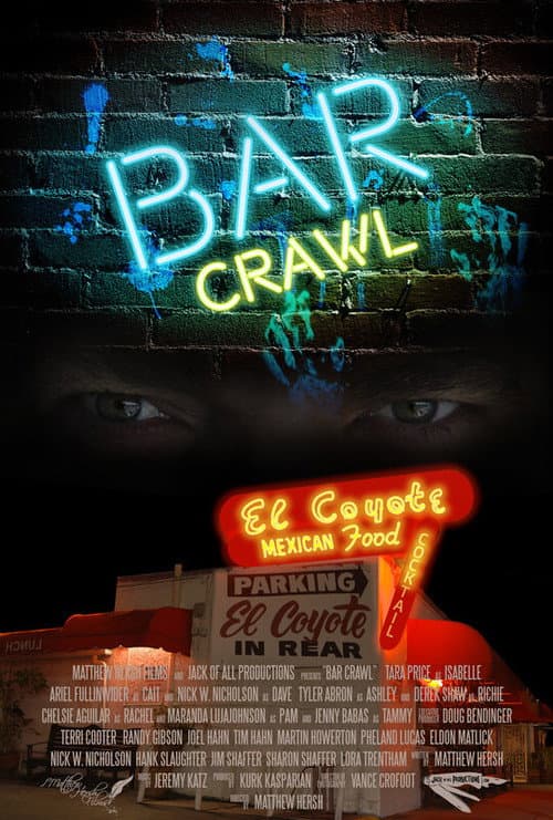 Bar Crawl — poster