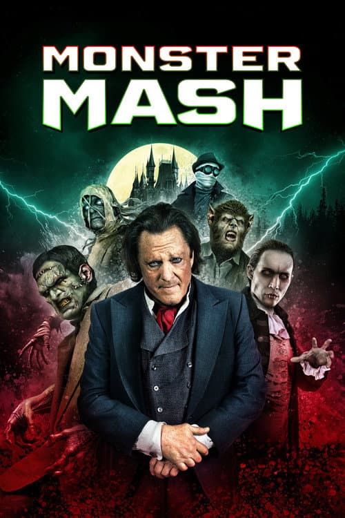 Monster Mash — poster