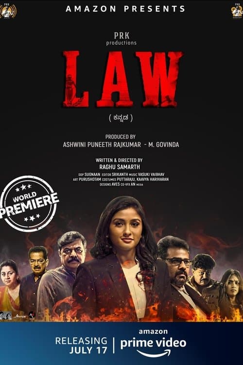 LAW — poster