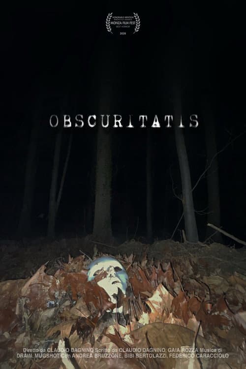 Obscuritatis — poster