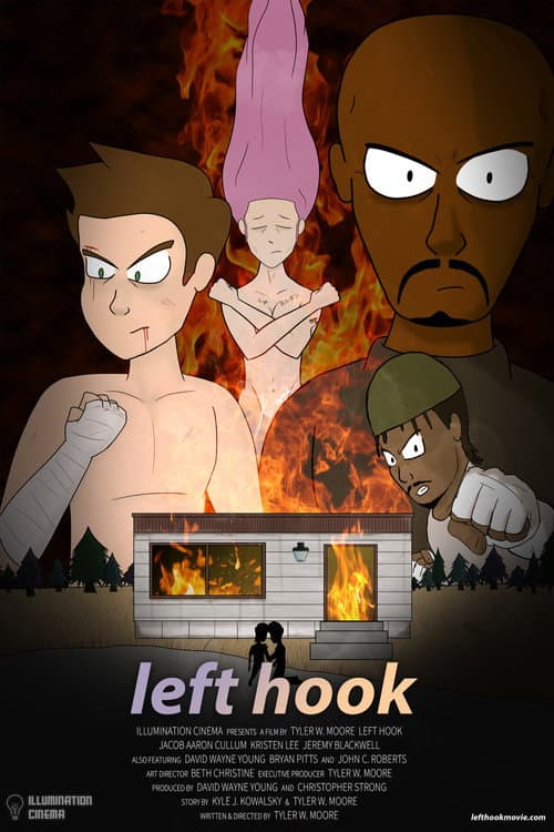 Left Hook — poster