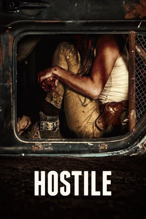 Hostile — poster