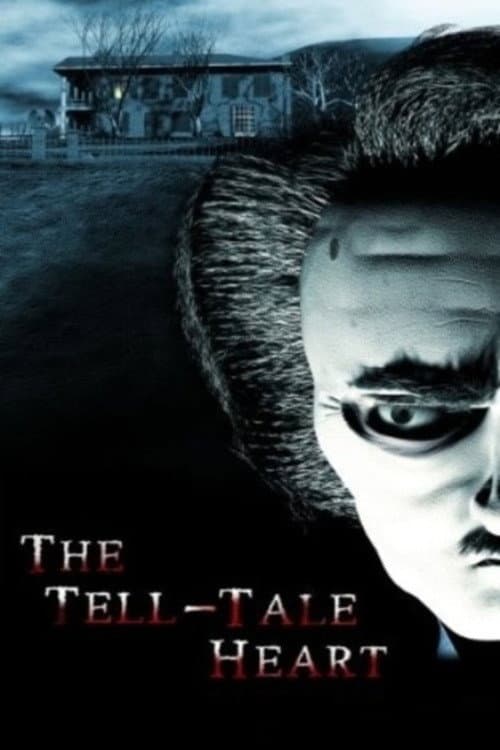 The Tell-Tale Heart — poster