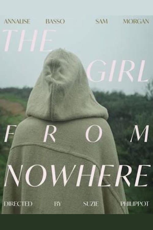 The Girl from Nowhere — poster