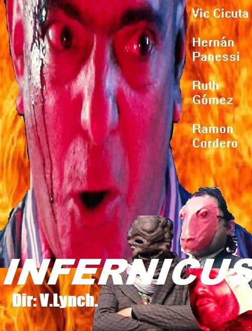 Infernicus — poster