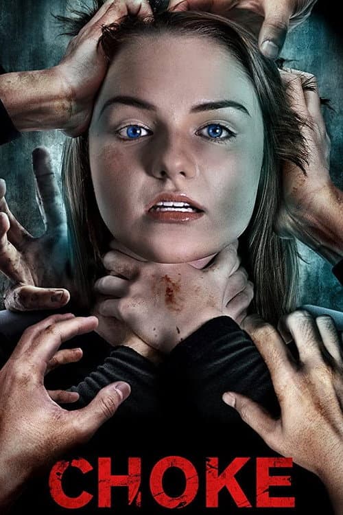 Choke — poster