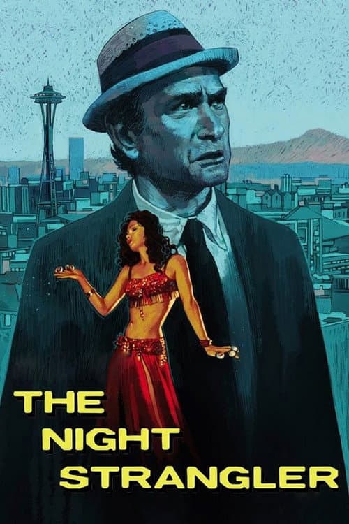The Night Strangler — poster